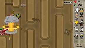 Amogus TD 2 - Defense of the Sus