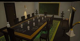 The Shadows Over Lighthouse