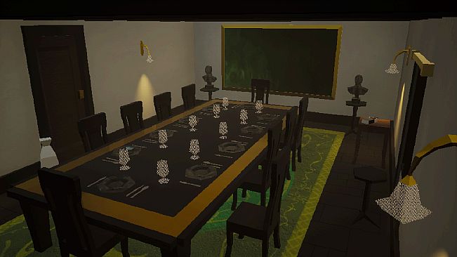 The Shadows Over Lighthouse