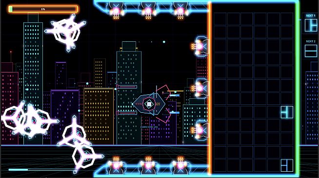 HACK & BURST