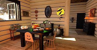 Log Away - Halloween DLC