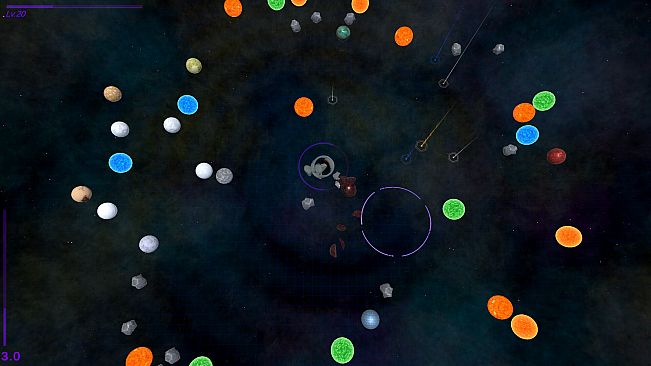 A Game About Getting Bigger