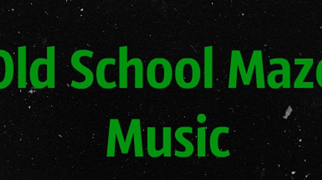 Old school maze Music