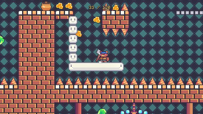 Bear Squire Honey Journey (Windows)