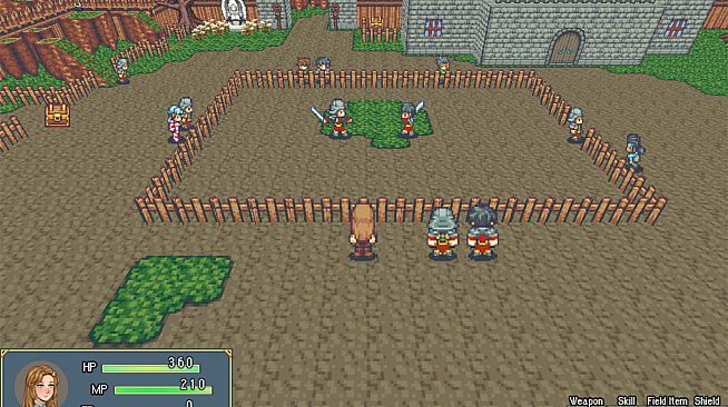 Eniko: Ghosts Of Grace