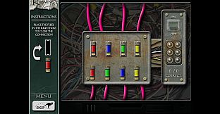 Apparitions: Kotsmine Hills