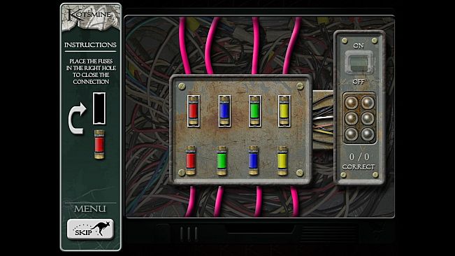 Apparitions: Kotsmine Hills