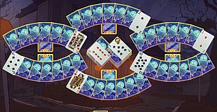 Solitaire Game Halloween 2