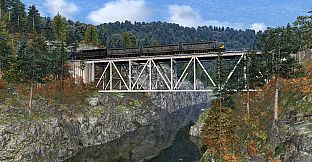 Train Simulator: Clinchfield Railroad: Elkhorn City - St. Paul Route Add-On
