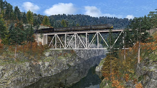 Train Simulator: Clinchfield Railroad: Elkhorn City - St. Paul Route Add-On