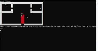 王子斗恶龙(The prince fights the Dragon)