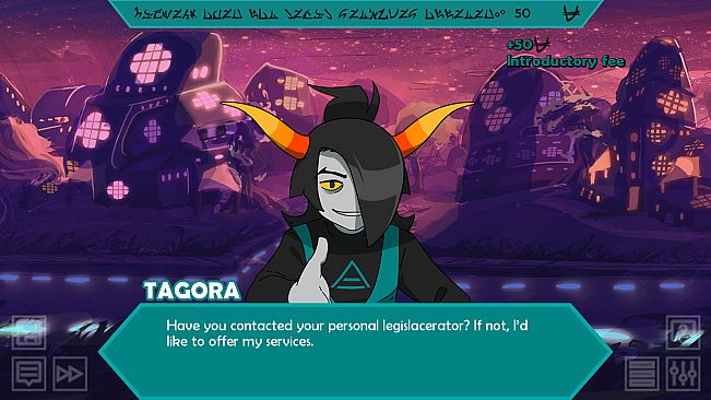 Hiveswap Friendsim - Volume Four