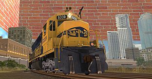 Trainz Route: Franklin Avenue Industrial