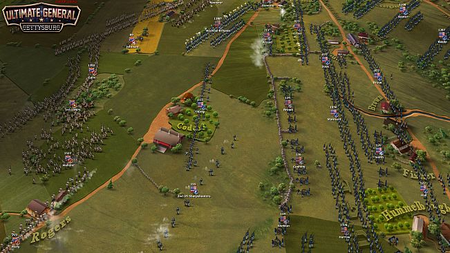 Ultimate General: Gettysburg