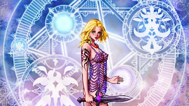 Sexy Heroine: Part 3 - Sexy Assassin!