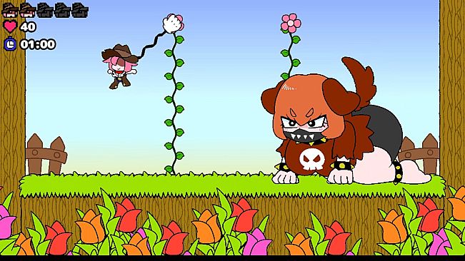 Kapuritto-kyu Mini Game Collection 2