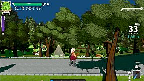 Lumina: The Uprising Of Folk Legends