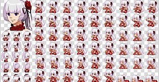 RPG Maker MV - Another World Heroine Generator DX for MV