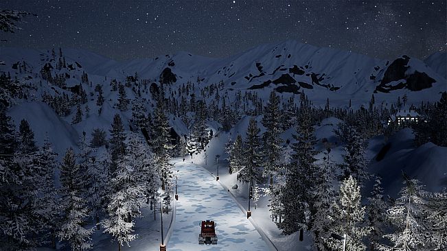 Snow Plowing Simulator - Ski Resort DLC