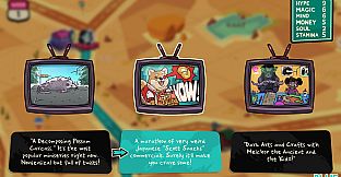 Monster Prom 3: Monster Roadtrip XXL