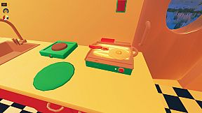 Space Diner Simulator