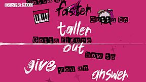 I Write Games Not Tragedies