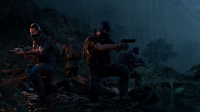 Tom Clancy's Ghost Recon Wildlands - Fallen Ghosts