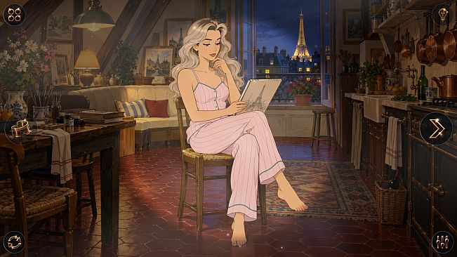ART NOIRE: Paris
