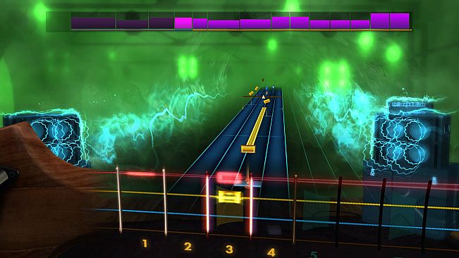 Rocksmith 2014 Edition – Remastered – Joan Jett & the Blackhearts - “Crimson & Clover”