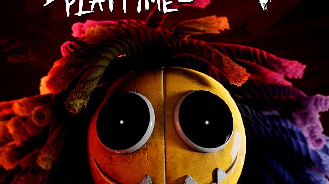 Poppy Playtime - Chapter 4