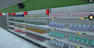 Supermarket Simulator - Essentials DLC