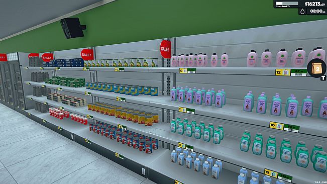 Supermarket Simulator - Essentials DLC