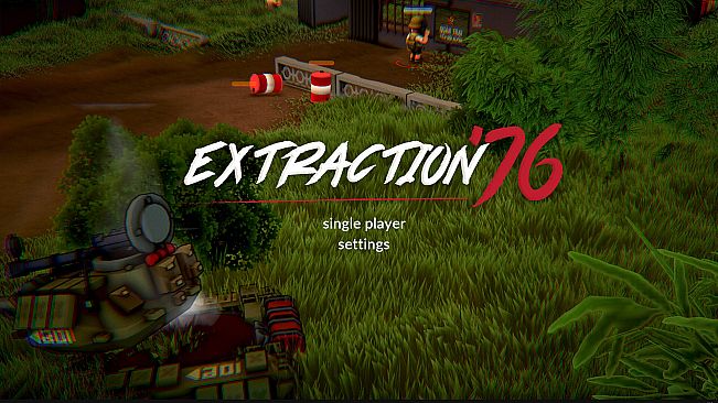 Extraction '76