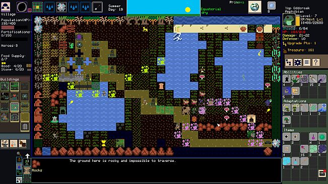 Three Against the Odds