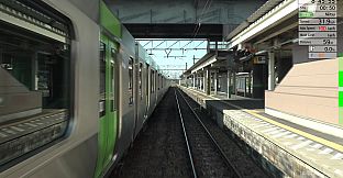 JR EAST Train Simulator: Shin-etsu Line (Naoetsu to Niigata) E129-0 series