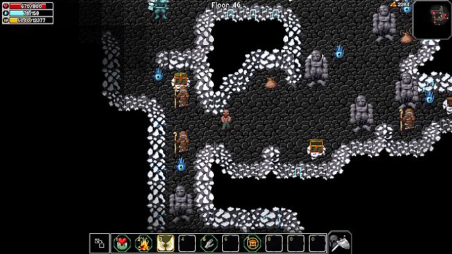 The Enchanted Cave 2