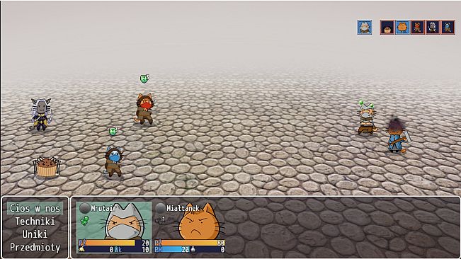 The Chronicles of Nyanya