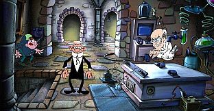 Mortadelo y Filemón: Terror, Espanto y Pavor