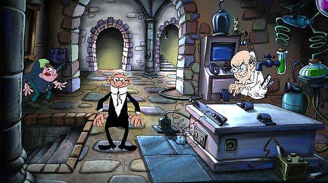 Mortadelo y Filemón: Terror, Espanto y Pavor