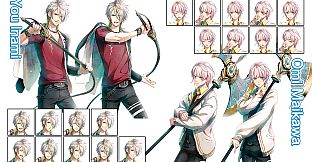 Visual Novel Maker - BELIEVER! Collection vol.2