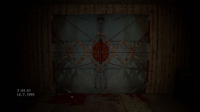 The Lost Tape - Cellar