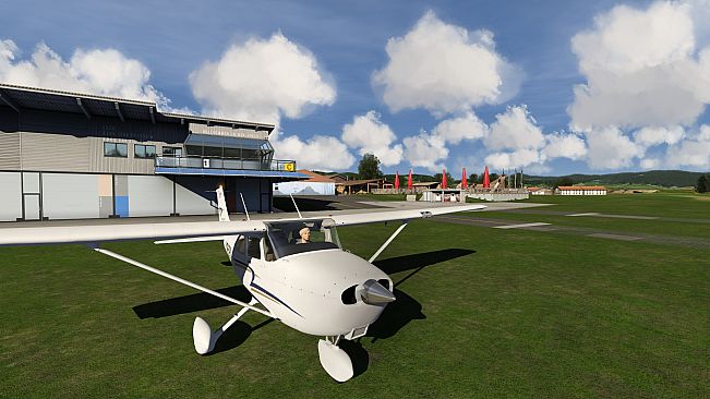 Aerofly FS 2 - Switzerland