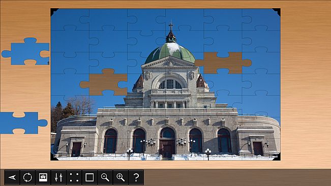 Jigsaw Puzzle World - Canada
