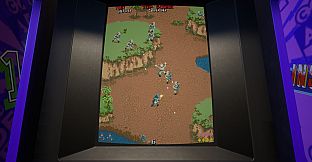 Capcom Arcade Stadium：COMMANDO