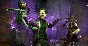 Mortal Kombat 11 Kombat Pack 1