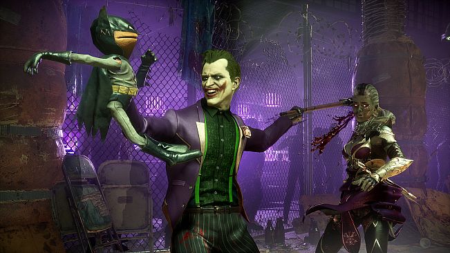 Mortal Kombat 11 Kombat Pack 1