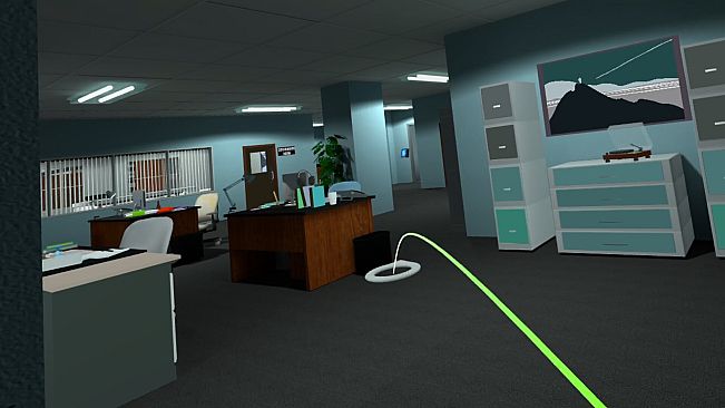 Escape The Office VR