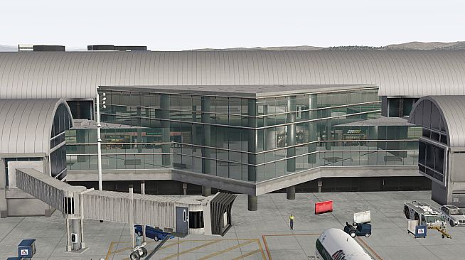 X-Plane 11 - Add-on: Skyline Simulations - KSNA - John Wayne International