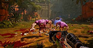 Serious Sam: Shatterverse