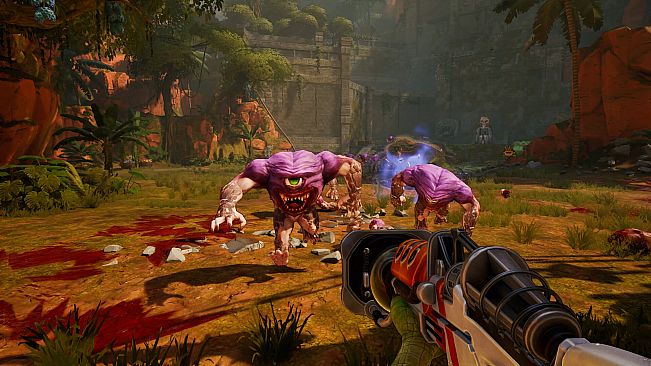 Serious Sam: Shatterverse